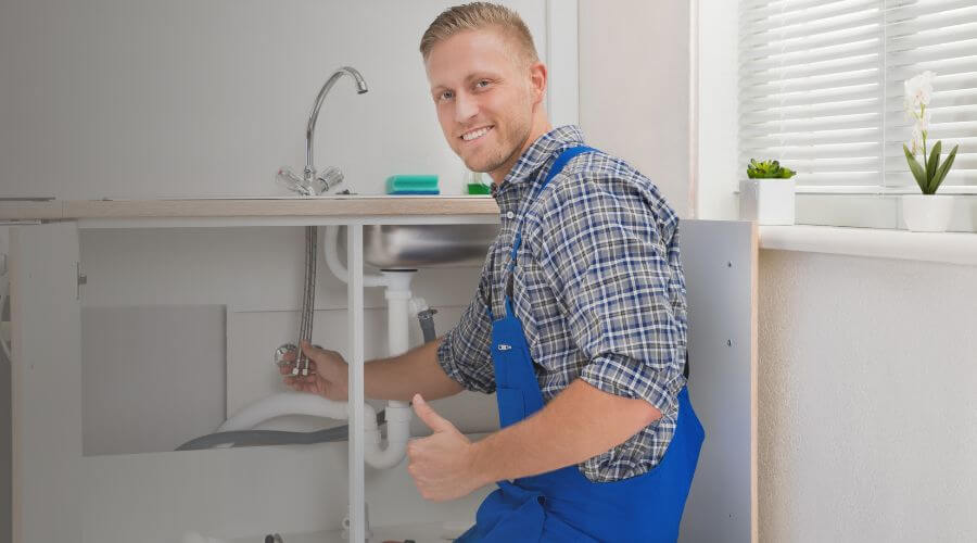 Holiday Plumbing Service in New Haven, IL